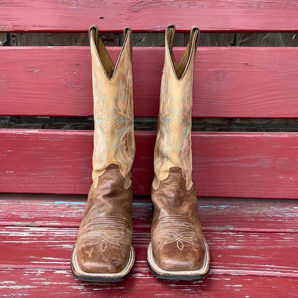 Ladies Justin Boots